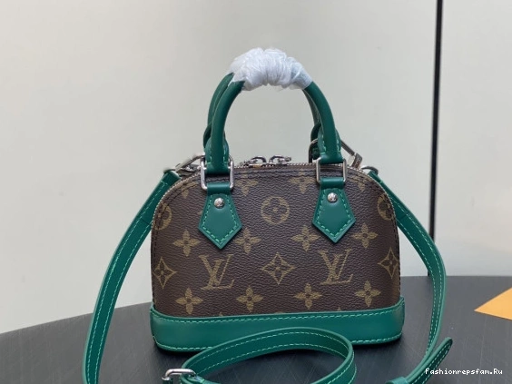 FS CHEAP VUITTON LOUIS Nano Alma-18*12*8cm 0719